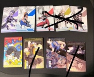 勝利女神：妮姬 Nikke 卡牌  金屬收藏卡片