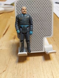 古董玩具童年回憶、美國卡通片幻變奇兵MASK 奇樂家、KENNER1986