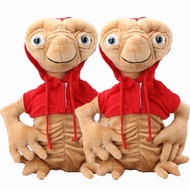 28Cm ET Alien Doll Plush Toy Cartoon Cloth