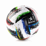 Soccer Ball Size 4 & Size 5 - Official Match Weight - 5 Colors - Youth & Adult Soccer Players - Ther
