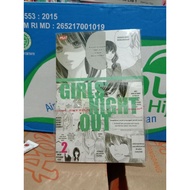 Girls Night Out Comic 2 Girls Night Out Comic/ vol 2