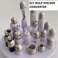 b22 to e27 screw lamp holder e14 to e27 e40 to e27