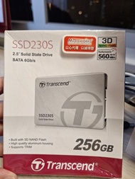 Transcend SSD230S 固態硬碟