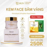 {Day Cream} Yellow Ginseng Face Cream (With 2 Masks)