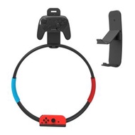 全城熱賣 - JYS JYS-NS243 適用於Switch健身環主機耳機手柄牆式懸挂收納架（黑色）