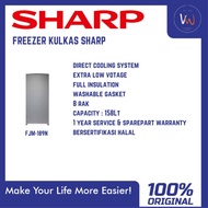 [✅Ready] Freezer Kulkas Sharp Fjm-189N / Freezer Es Batu / Freezer