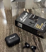 MARSHALL馬歇爾 MOTIF II ANC 防水 快速充電 入耳式 主動降噪 藍牙耳機