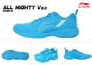 รองเท้าแบดมินตัน Li Ning badminton Shoe : ALMIGHTY V2 AYTU001-4