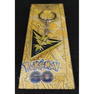 POKEMON KEYCHAIN TEAM INSTINCT
