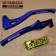 HANDLE NOUVO CNC ACCESSORIES YAMAHA COLOR biru