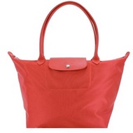 LONGCHAMP Le Pliage Neo TOTE 厚尼龍長把手提水餃包(大)