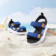 รองเท้าแตะสำหรับรองเท้าลำลองนักเรียนสำหรับเด็ก675215509148 Xtep รองเท้ากีฬารองเท้าแตะเปิดเท้าและไม่ล