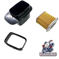 Honda C50 C70 C90 C700 C800 Supercup Carburetor Air Filter Box Housing