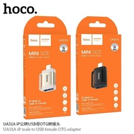 Hoco UA31A (adapted) OTG For lightning to USB-A Product 1