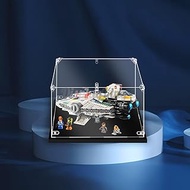 Acrylic display case for LEGO® Ghost & phantom II 75357 3mm Thickness dust-Free and Crystal Clear Di