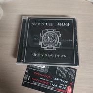 x12395(Japan Edition  )     Lynch Mob - Revolution       laojie2