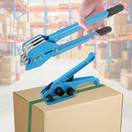 Professional Strapping Tool Set, Cast Aluminum Tensioner & Sealer For 16-19mm Belts, 881lbs Capacity