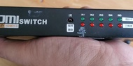 HDMI  5IN1OUT SWITCH#newbieSep19