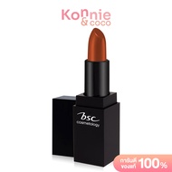 BSC Cosmetology Mellow Matte Lipstick 3.5g #NY Thai Tea บีเอสซี ลิปสติกเนื้อแมท