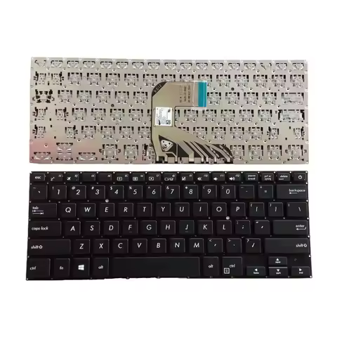 % New US Laptop Keyboard VIVOBOOK X406U S406U S406 X406 V406 V406U Notebook PC