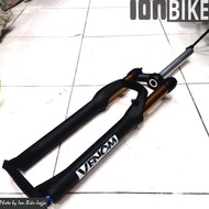 Fork venom Air uk 275 travel 140 angin - fork sepeda mtb - fork sepeda