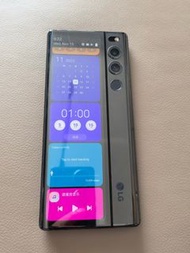LG rollable 絕版罕有 從未發行韓版 捲軸 智能手機