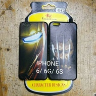 IPHONE Softcase 6 6G 6Siphone with rubber image motif 6G 6S 6iphone