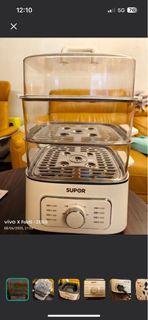 SUPOR 多功能蒸鍋