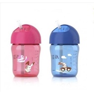 Philips Avent 9oz/12oz Straw Cup Philips Avent Drinking Cup Botol Minum Air Avent Philips Avent Wate