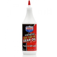 Lucas Synthetic Trans & Diff Lube SAE (75W-90/75W-140) (Qt / 946ml)