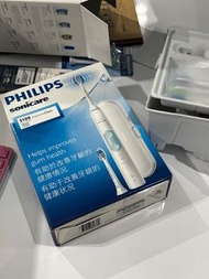 Philips Sonocare智能護齦音波震動牙刷（HX6857）
