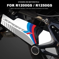 Motorcycle Stickers Easy Remove Transmission Shaft Swingarm Decal R1200 GSA Accessories for BMW R120