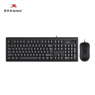 A4Tech | Wired Keyboard and Mouse Set