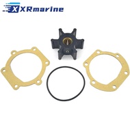 For Westerbeke 10+ kW Flange Mount Marine Engine 52020-2031 Water Pump Impeller 48500 34440 Boat Accessories Marine 3743