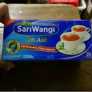 Teh Celup Kotak Sariwangi 25