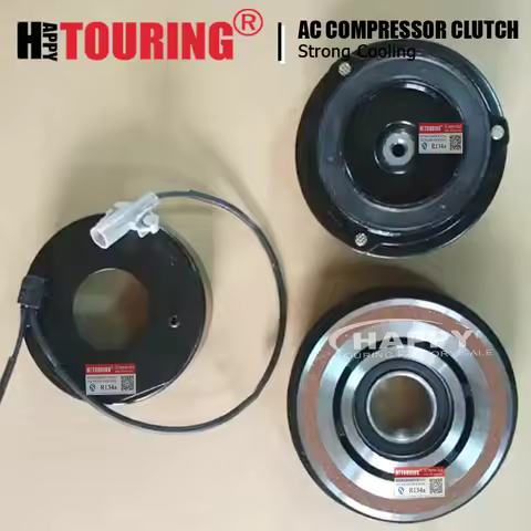 AC Compressor Clutch for Toyota Previa Estima Hiace IV bus 8841028200 88310-25220 88320-25110 88410-