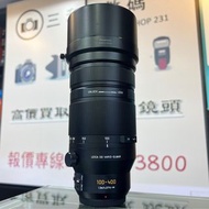 極新淨！Panasonic 100-400mm F4-6.3 II 第二代 可安裝增距鏡