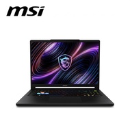 MSI Raider A16 HX B8WH-026 16'' QHD+ Gaming Laptop ( R9-8940HX, 16GB, 1TB SSD, RTX5070Ti 12GB, W11 )