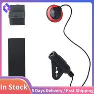 T-11 Portable EQ Piezo Pickup Transducer for Acoustic Guitar Ukulele Violin