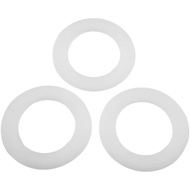 3PCS Kit Penggantian Seal Tandas Dual Flush untuk Glacier Bay 83SGB, Gasket Mangkuk Getah untuk Pemb