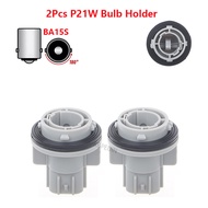 2x Mazda 3 2004-2009 Turn Signal Light Socket  1156 BA15S Bulb Holder