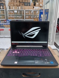 Laptop Gaming Asus TUF F15 Core i5 Gen 11 RAM 8GB SSD 512G Nvidia GeForce RTX 3050