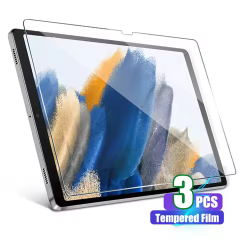 Screen Protector for Galaxy Tab A8 10.5 Inch SM-X200 SM-X205 SM-X207 Tempered Glass for Samsung Gala
