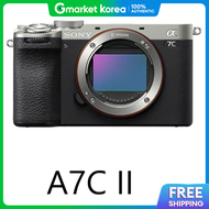 Sony | Sony Alpha A7C2 Body Genuine Ilce-7Cm2 Black Full-Frame