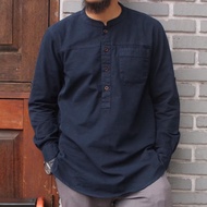 Hmd-Store Baju Koko Pria Baju Muslim Pria Terbaru Baju Koko Dewasa Terbaru 2023 LL9722