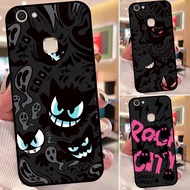 Vivo V7 / V7 Plus / V7+ case with gengar style print