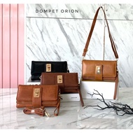 Bag hp Handphone Wallet Sling bag Card Wallet Long Strap