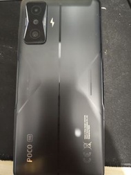 POCO F4 GT 5G 黑色手機