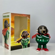 8.5cm Dragon Ball Anime Figure Toriyama Akira Peripheral Pvc Model Scene Collect Statue Desktop Deco