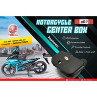 BKP center box for y15zr / y15zr motorcycle center box / y15 box